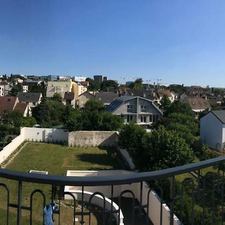 诺伊斯·勒·格兰德35M2 Neuf, Plein Sud, Dernier Etage Avec Terrasse公寓 外观 照片