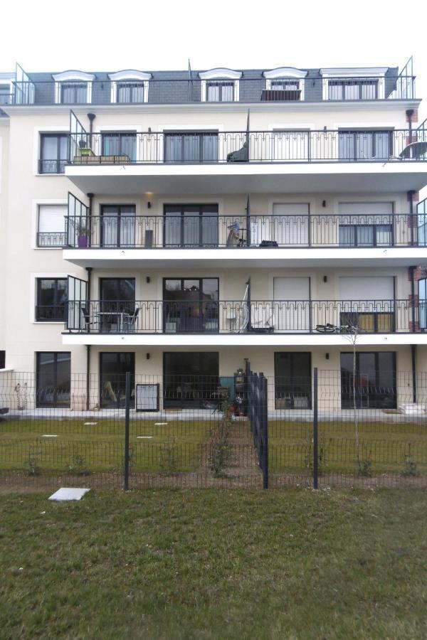 诺伊斯·勒·格兰德35M2 Neuf, Plein Sud, Dernier Etage Avec Terrasse公寓 外观 照片